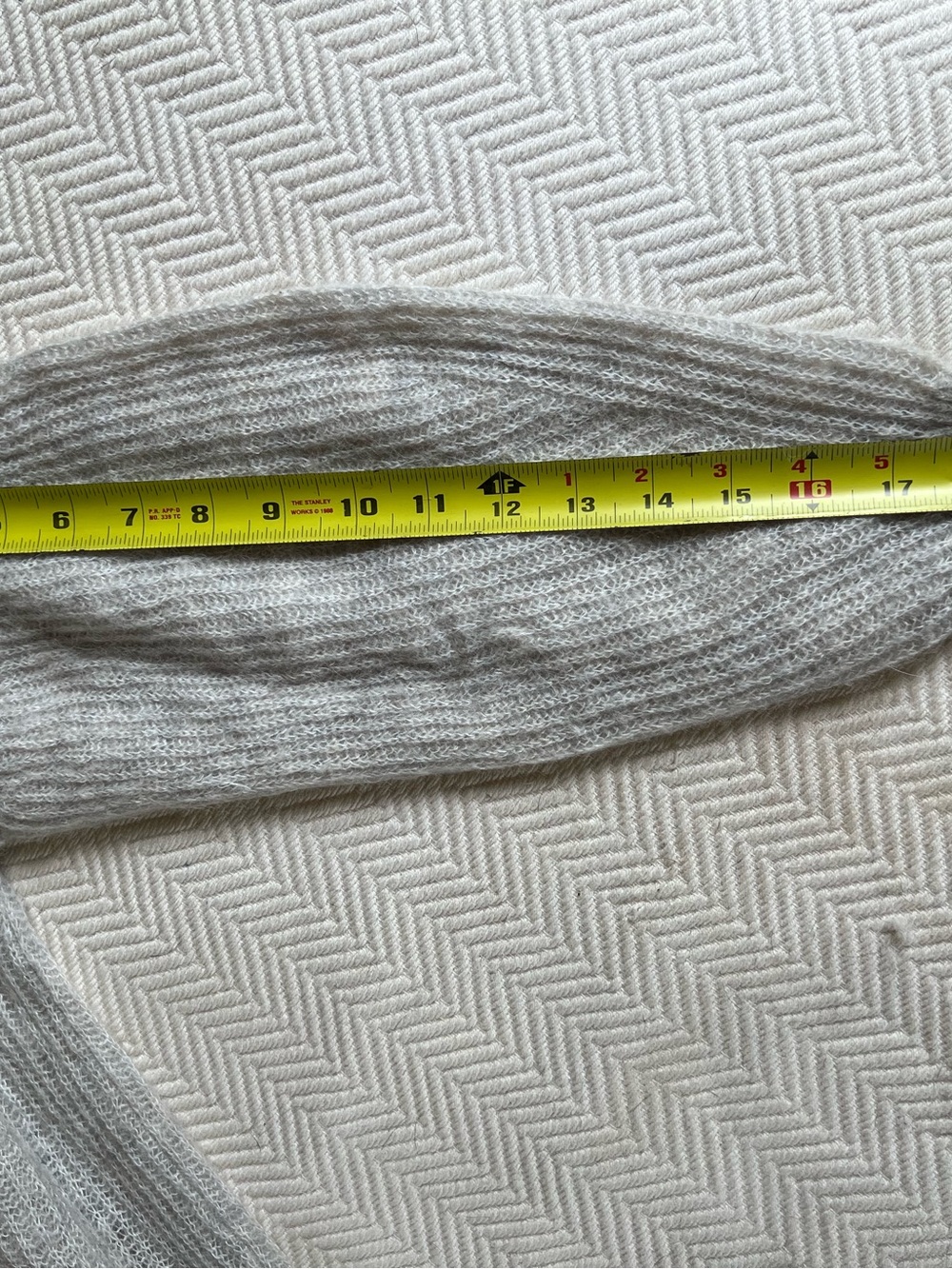 The Cocoon Crew in Alpaca / “Almond” color / M - Picture 5 of 8